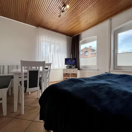 Hagelstein-i-donnerkeil 公寓 *